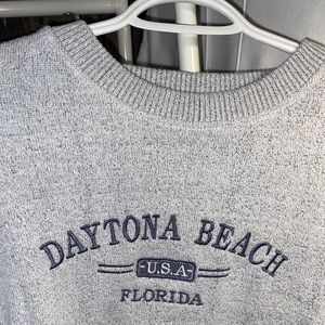 Daytona Beach Crewneck